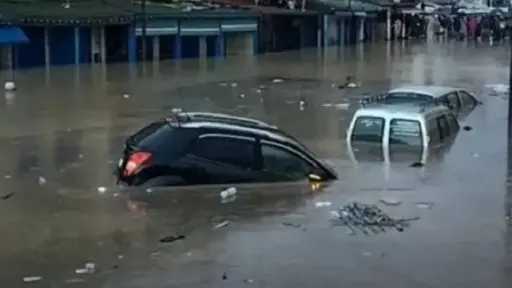 المغرب يعلن إجراءات عاجلة بعد مصرع 37 شخصا... المغرب يعلن إجراءات عاجلة بعد مصرع 37 شخصا بفيضانات آسفي وفتح تحقيق رسمي