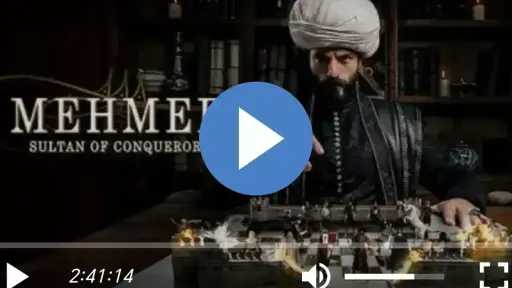 مسلسل محمد الفاتح الحلقة 61 مترجمة للعربية HD مسلسل محمد الفاتح الحلقة 61 مترجمة للعربية HD