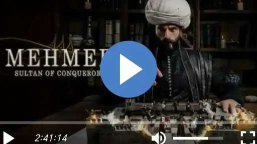 مسلسل محمد الفاتح الحلقة 62 مترجمة للعربية HD مسلسل محمد الفاتح الحلقة 62 مترجمة للعربية HD