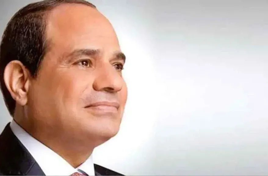 الرئيس السيسي 