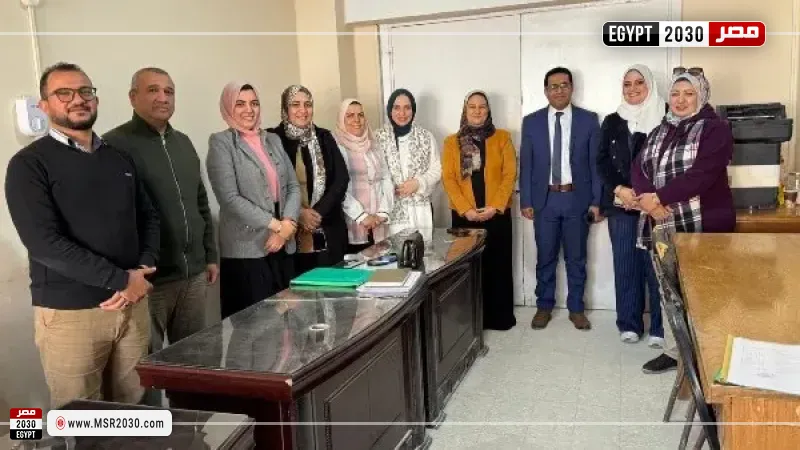 فريق الحوكمة والمتابعة