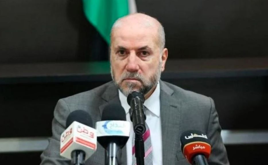 مستشار الرئيس الفلسطيني