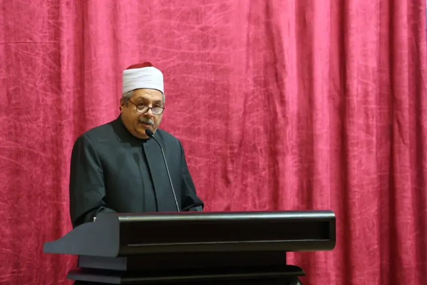 رئيس قطاع المعاهد الأزهرية