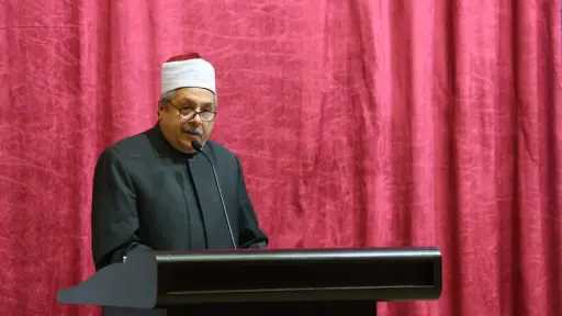 ئيس قطاع المعاهد الأزهرية: الحصول على الاعتماد ليس... ئيس قطاع المعاهد الأزهرية: الحصول على الاعتماد ليس نهاية الطريق.. بل بدا لمزيد من التطوير والتميز