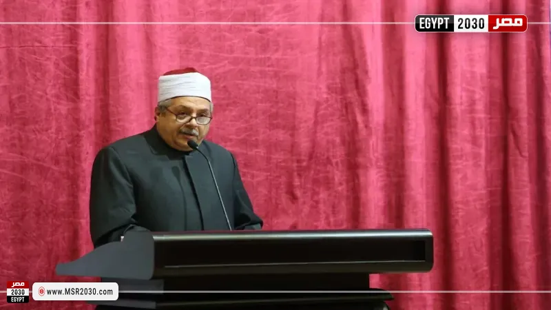 رئيس قطاع المعاهد الأزهرية