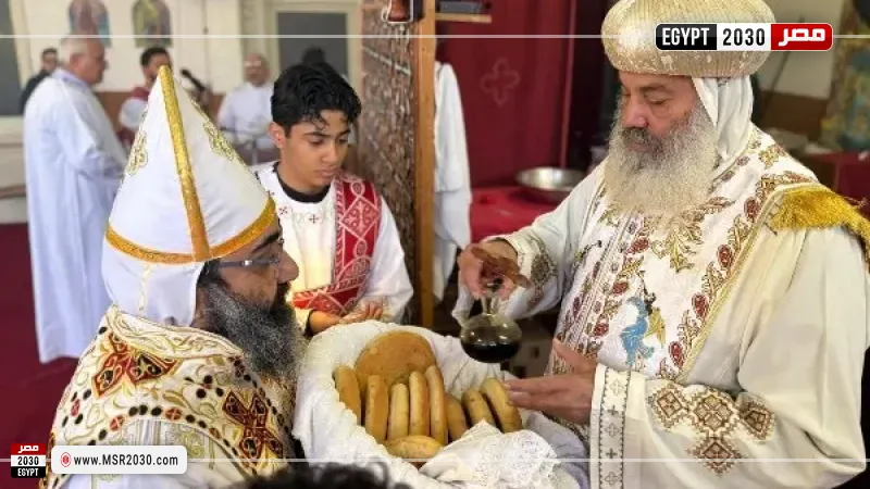 صلاة القداس