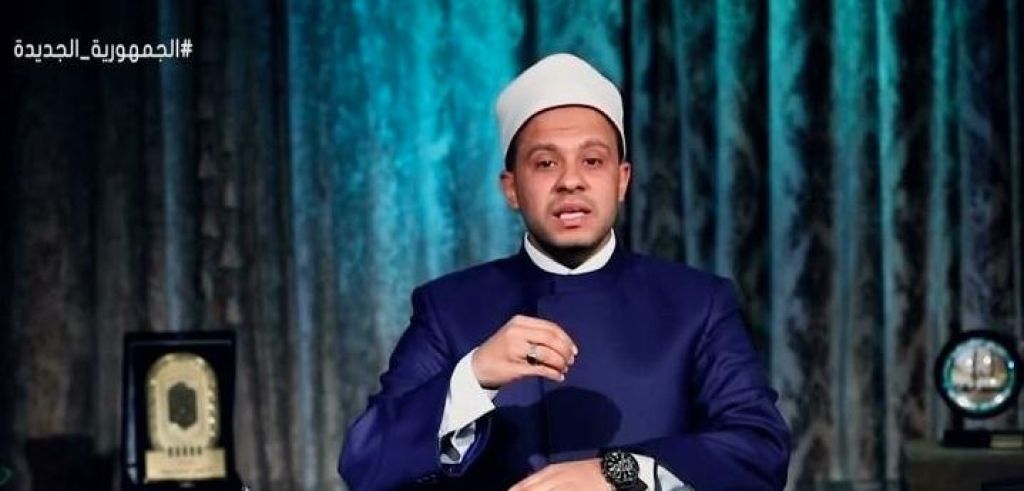 الدكتور أحمد المشد، عضو مركز الأزهر العالمي للفتوى الإلكترونية