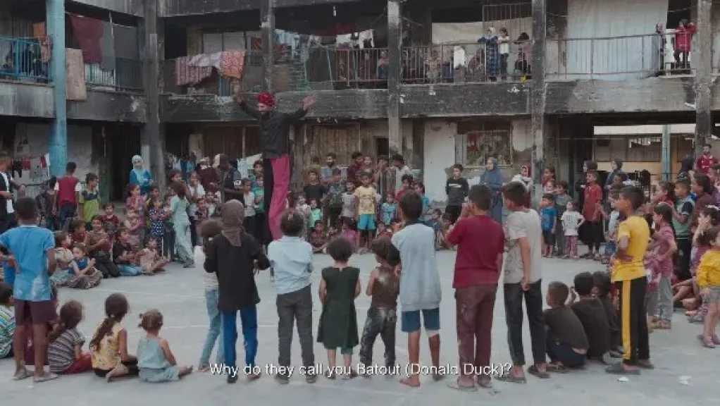 العرض الأول للفيلم الوثائقي “ضايل عِنا عرض” ضمن فعاليات مهرجان أيام قرطاج السينمائية