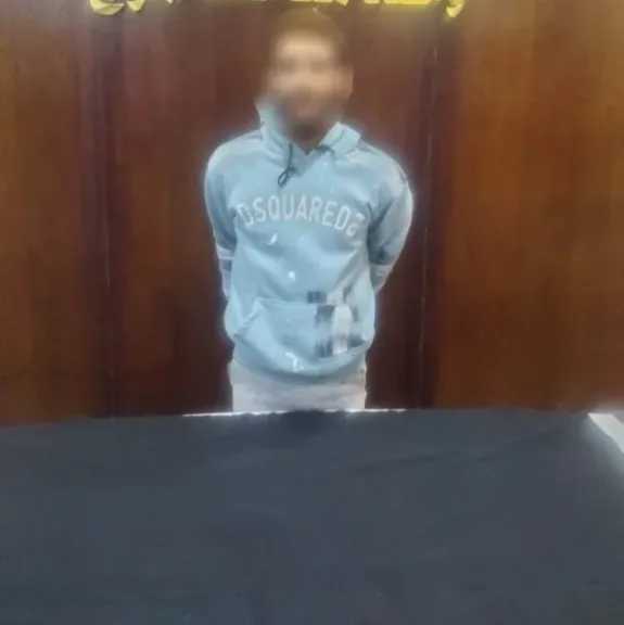 ضبط شخص اعتدى على شقيقته بالقاهرة بسبب خلاف على الميراث