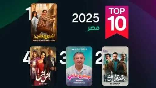 “أشغال شقة” يتصدر قائمة الأكثر مشاهدة على شاهد “أشغال شقة” يتصدر قائمة الأكثر مشاهدة على شاهد