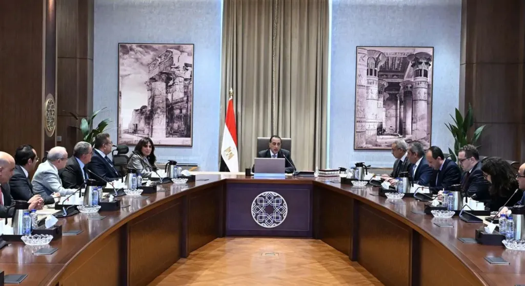 مجلس الوزراء 