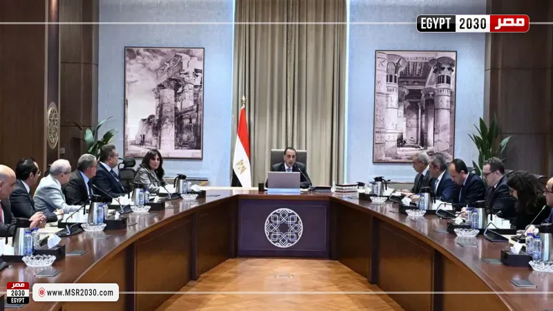 مجلس الوزراء 