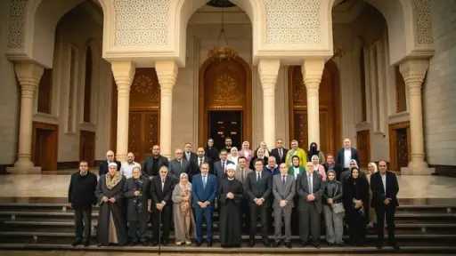 افتتاح متحف قرّاء القرآن الكريم بالعاصمة الجديدة: هنو يشيد بتقدير الدولة للقراء.. والأزهري: خطوة للحفاظ على الهوية الدينية