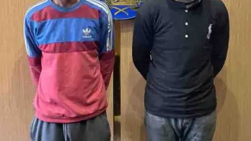 ضبط متهمين بترويج وتخزين المخدرات على أحد كبارى... ضبط متهمين بترويج وتخزين المخدرات على أحد كبارى الجيزة