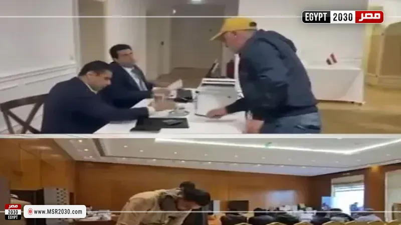 الانتخابات 