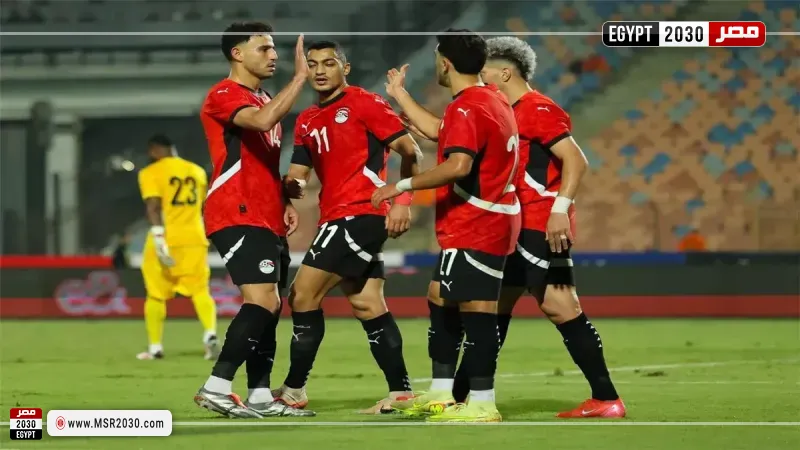 منتخب مصر