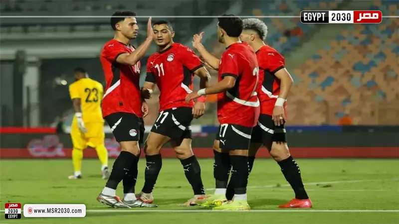  منتخب مصر