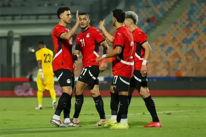 منتخب مصر