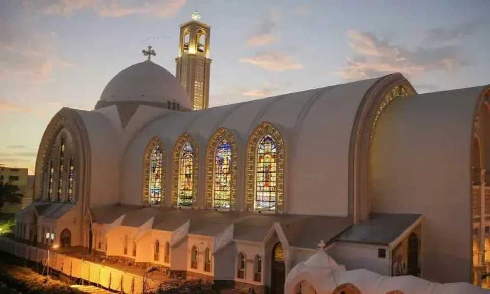 الكنيسة القبطية الأرثوذكسية تحتفل بتذكار نياحة القديس العظيم أبى نوفر السائح