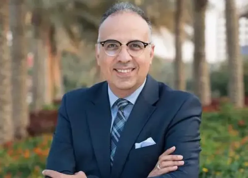 الدكتور هانى سويلم وزير الرى