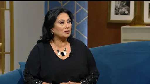 تعرف على دور سلوى عثمان في مسلسل أب ولكن