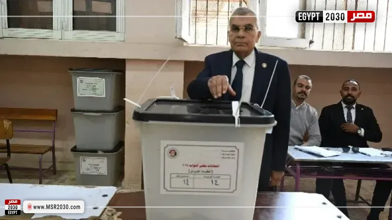 المستشار عصام فريد