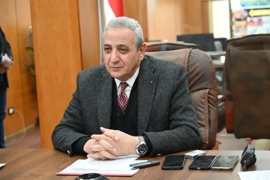 محافظ الغربية