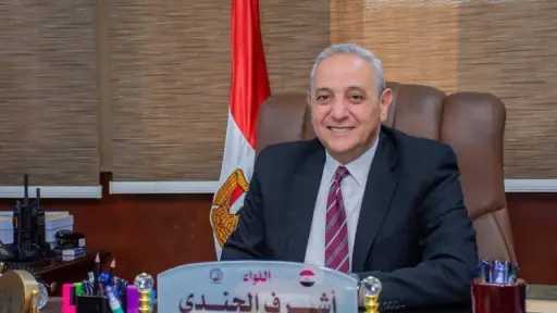 محافظ الغربية يدعو المواطنين للمشاركة الإيجابية في انتخابات الاعادة لمجلس النواب