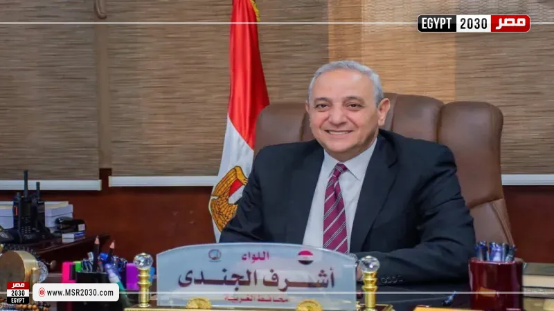 محافظ الغربية