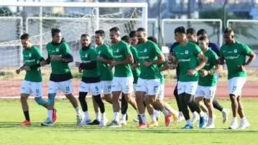 كامل أبو علي: «المصري يسير بخطى ثابتة وطموحي وضع النادي في مكانة مميزة»