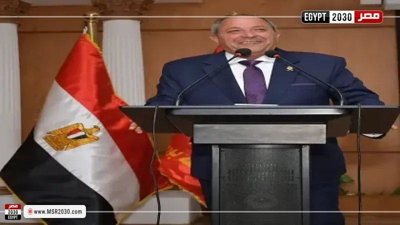 محافظ بورسعيد