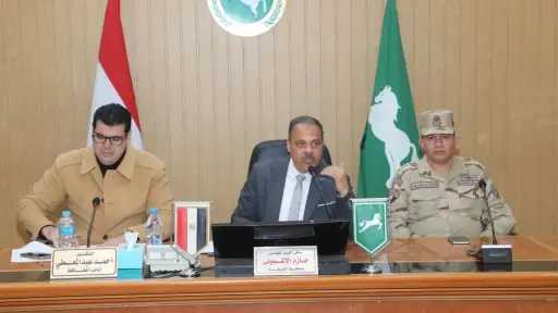 محافظ الشرقية: فتح جميع اللجان الانتخابية في موعدها المقرر وانطلاق عملية التصويت دون أي معوقات