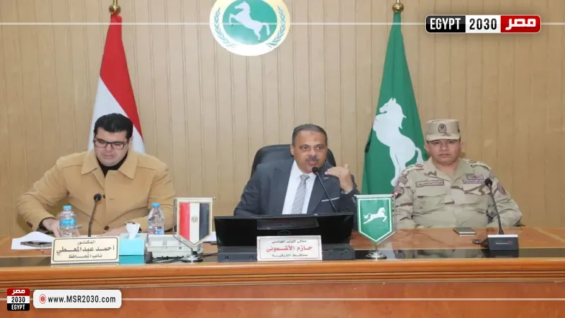 محافظ الشرقية