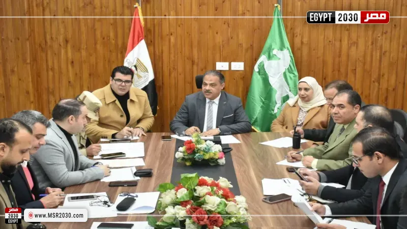 محافظ الشرقية يتابع انتظام التصويت بجولة الإعادة لانتخابات النواب