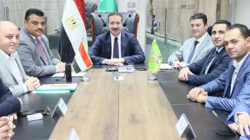 محافظ المنوفية يتابع انطلاق جولة الإعادة لانتخابات مجلس النواب في يومها الأول