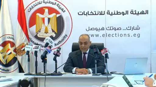 «الوطنية للانتخابات» للمواطنين: لا تسمحوا لأحد بالتأثير على إرادتكم الحرة