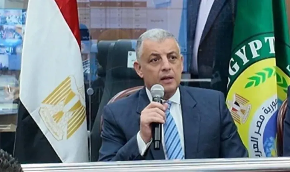محافظ الإسماعيلية