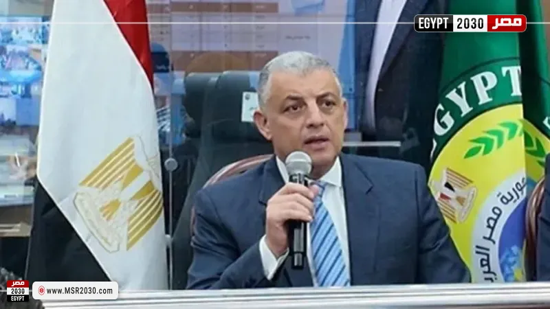 محافظ الإسماعيلية