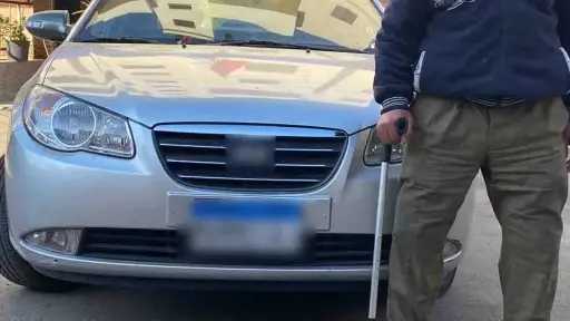 ضبط قائد سيارة بالسير عكس الاتجاه بالشرقية بعد تداول فيديو على السوشيال ميديا