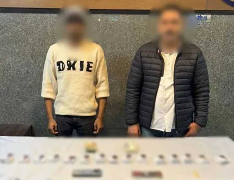 ضبط شخصين بتهمة الرشوة الانتخابية فى المطرية