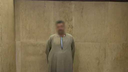 ضبط شخص بحوزته بطاقات شخصية وأموال للتأثير على الناخبين بدائرة حلوان