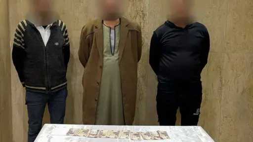 ضبط مخالفات انتخابية متنوعة بحلوان وكفر سعد