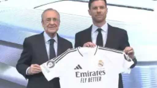 ريال مدريد في حالة ترقب.. مستقبل تشابي ألونسو على المحك