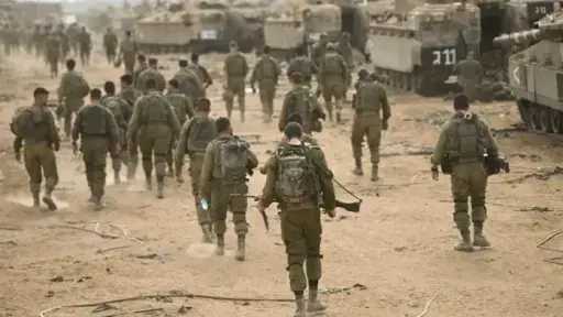 عاجل.. انقلاب داخلي لجيش الاحتلال بشأن المرحلة الثانية لغزة