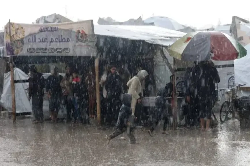 سكان غزة 