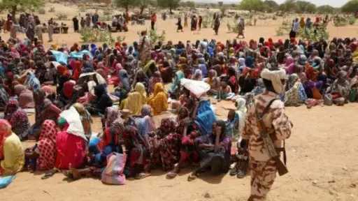 تخلصوا من الجثث .. متمردو السودان يطمسون آثار عمليات القتل الجماعية