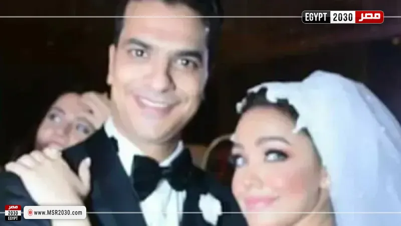 مصطفى أبو سريع وطليقته