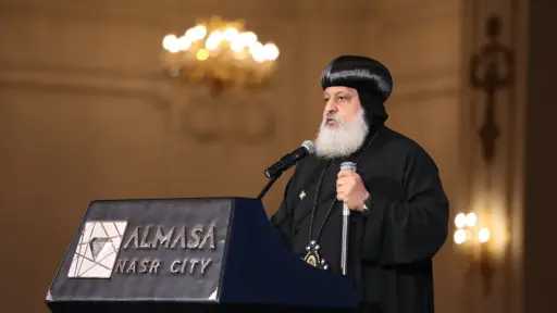 الأنبا ميخائيل: «المحبة لا تسقط أبدًا» منهج البابا تواضروس في الحياة