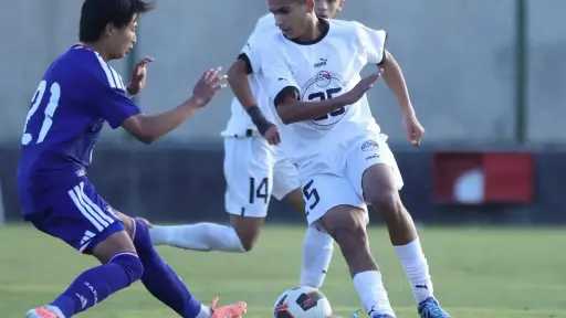 منتخب مصر تحت 16 عاماً يفوز على اليابان 3-1 بركلات الترجيح