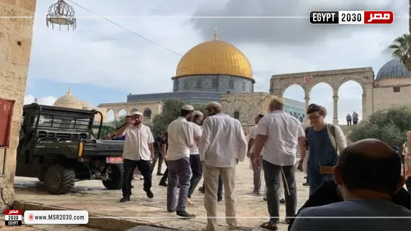 المسجد الاقصى 